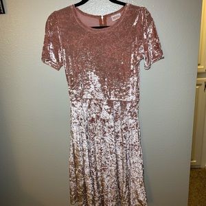LuLaRoe  Elegance Collection  Amelia Dress